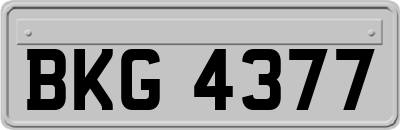 BKG4377