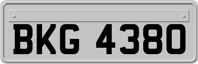 BKG4380