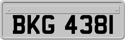 BKG4381