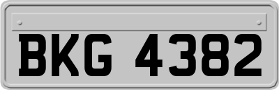 BKG4382