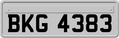 BKG4383