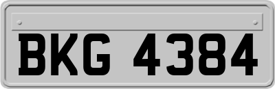 BKG4384