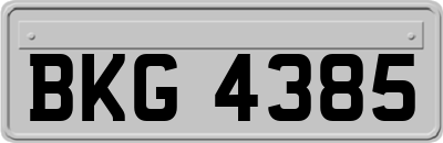 BKG4385