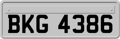 BKG4386