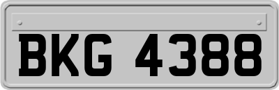 BKG4388