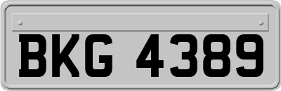 BKG4389