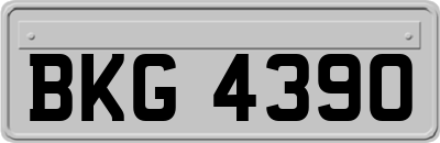 BKG4390