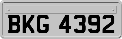 BKG4392