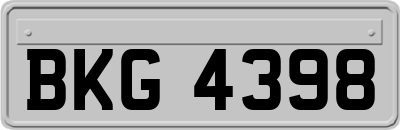 BKG4398