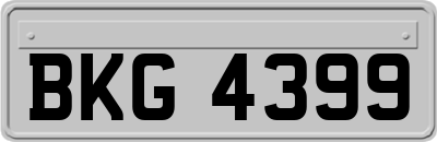 BKG4399