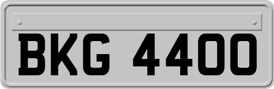 BKG4400