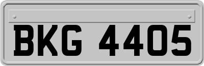 BKG4405