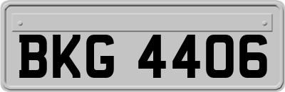BKG4406