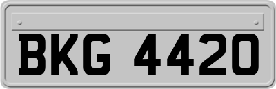 BKG4420