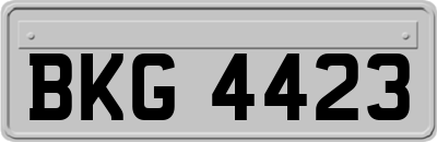 BKG4423