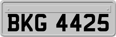 BKG4425