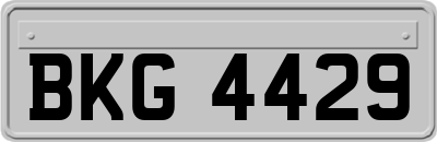 BKG4429
