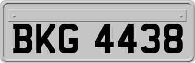 BKG4438