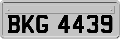 BKG4439