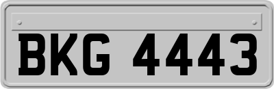 BKG4443