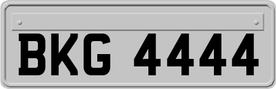 BKG4444