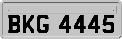 BKG4445