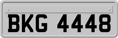 BKG4448