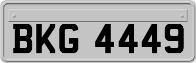 BKG4449