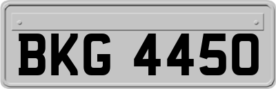BKG4450