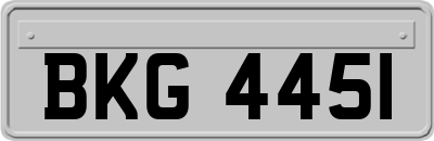 BKG4451
