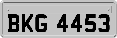 BKG4453