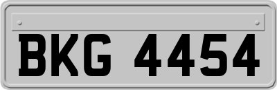 BKG4454