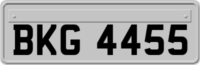 BKG4455