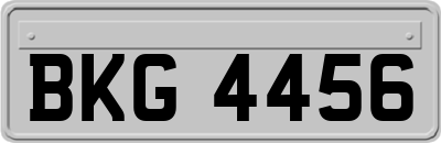 BKG4456