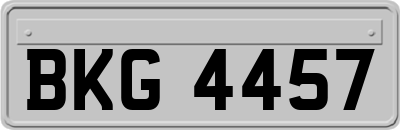 BKG4457