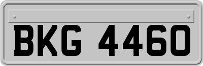 BKG4460
