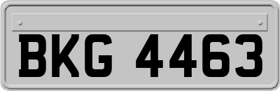 BKG4463