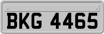 BKG4465