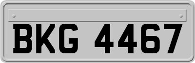 BKG4467