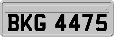 BKG4475
