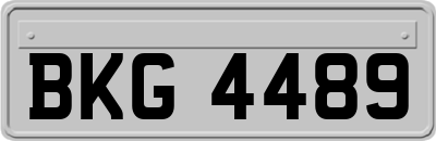 BKG4489