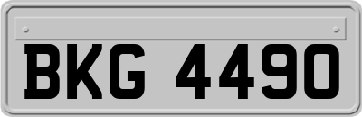 BKG4490