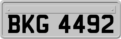 BKG4492