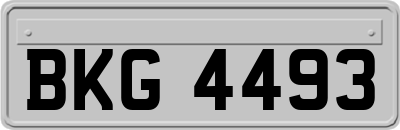 BKG4493