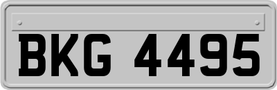 BKG4495