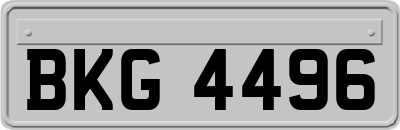 BKG4496