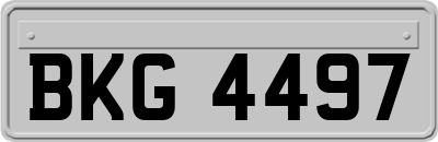 BKG4497