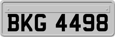 BKG4498