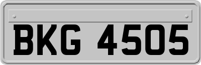 BKG4505