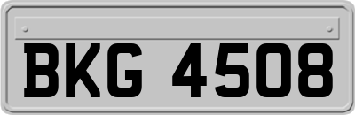 BKG4508